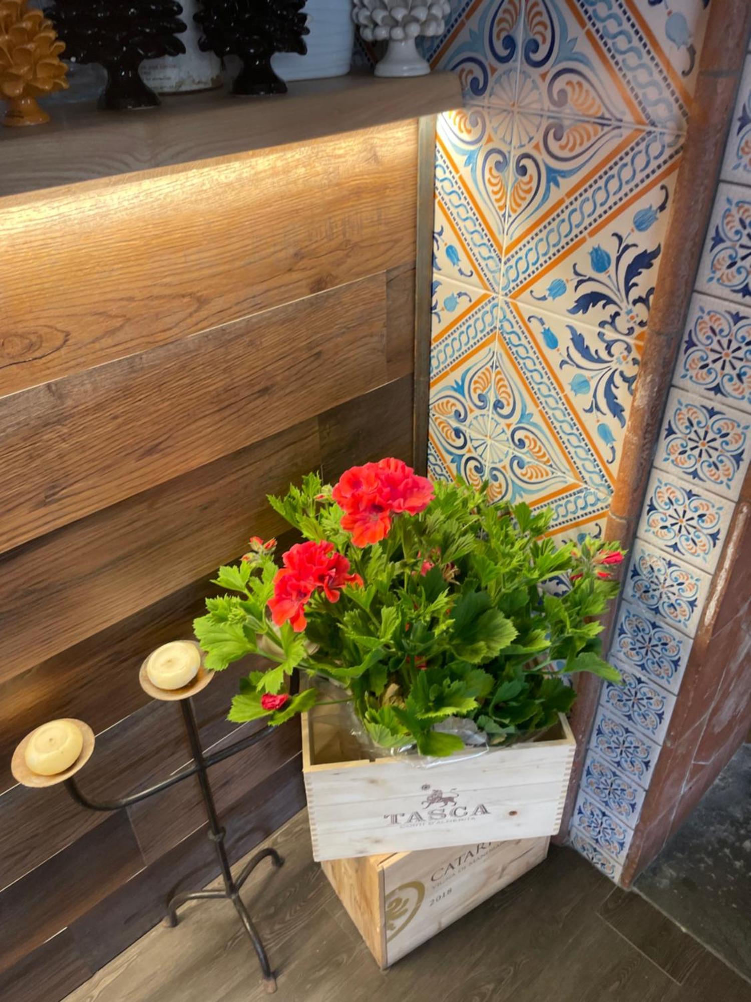 Ai Dammusi Rooms San Vito Lo Capo Eksteriør bilde