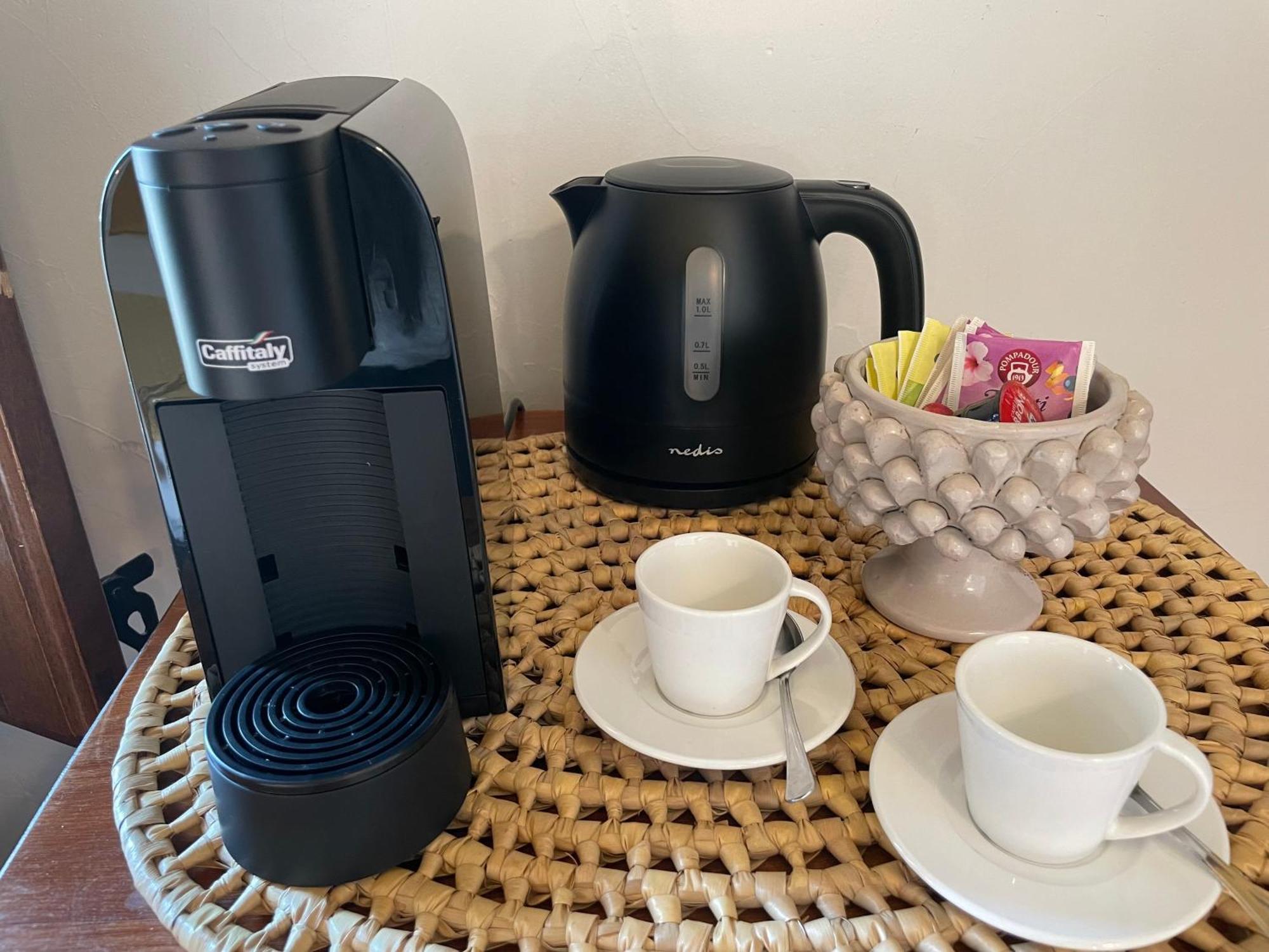Ai Dammusi Rooms San Vito Lo Capo Eksteriør bilde