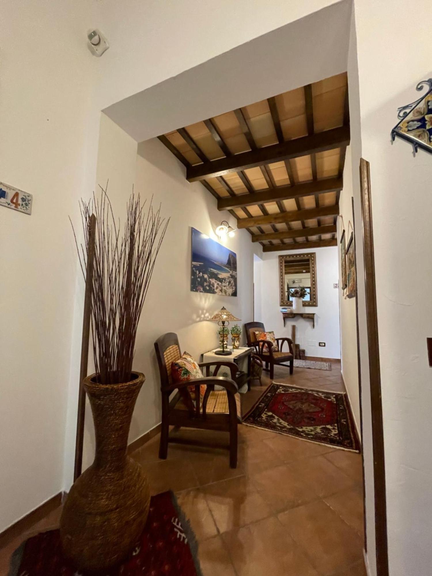 Ai Dammusi Rooms San Vito Lo Capo Eksteriør bilde