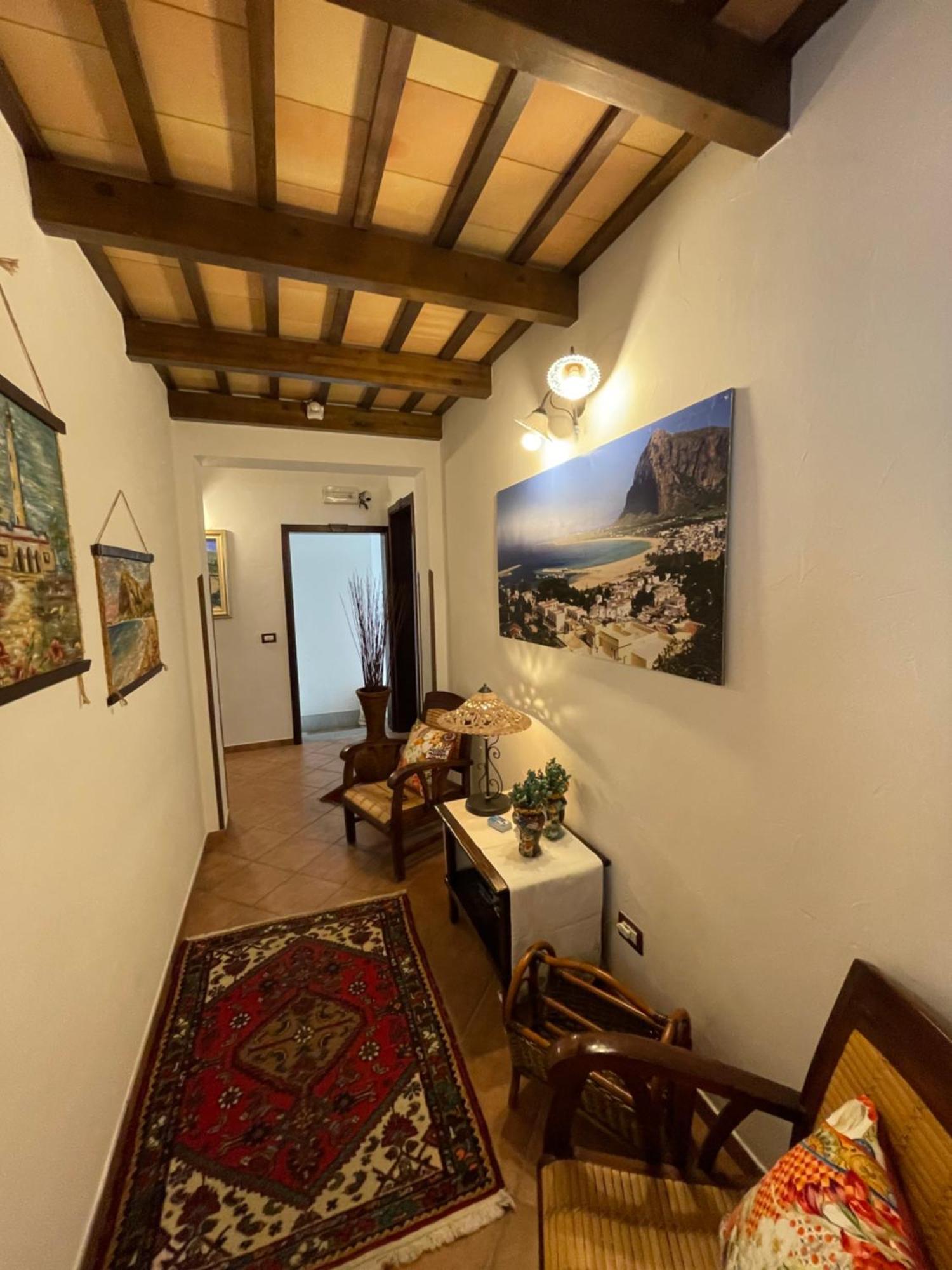 Ai Dammusi Rooms San Vito Lo Capo Eksteriør bilde