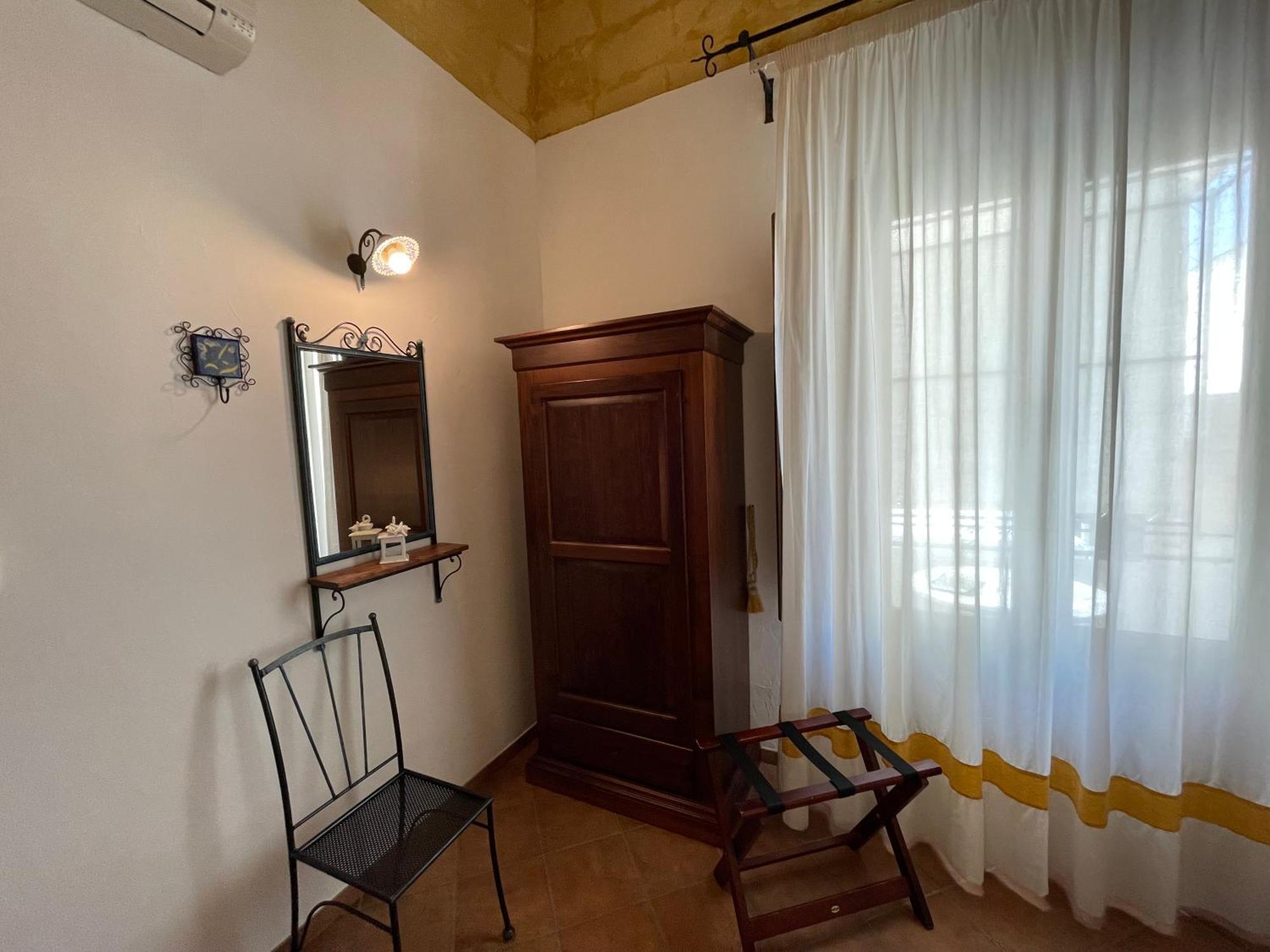 Ai Dammusi Rooms San Vito Lo Capo Eksteriør bilde