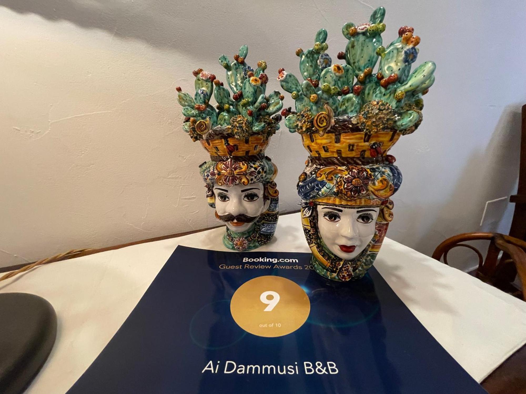 Ai Dammusi Rooms San Vito Lo Capo Eksteriør bilde
