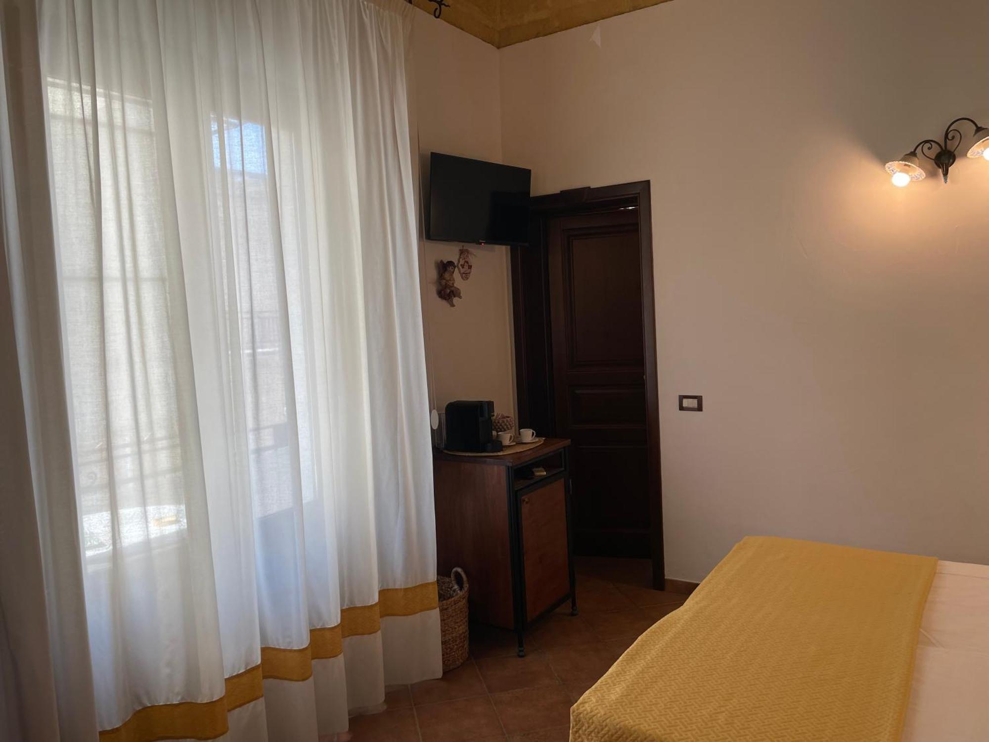 Ai Dammusi Rooms San Vito Lo Capo Eksteriør bilde