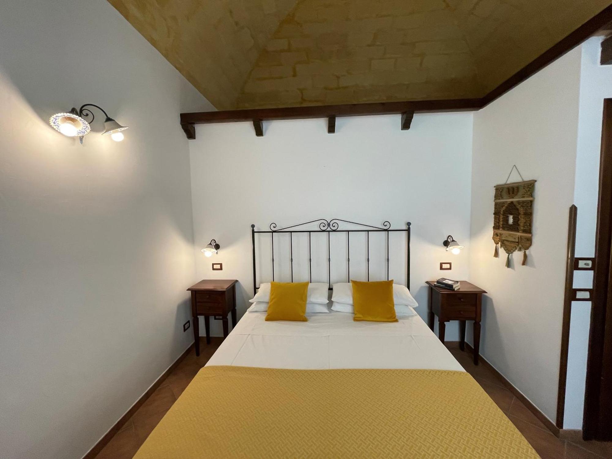 Ai Dammusi Rooms San Vito Lo Capo Eksteriør bilde