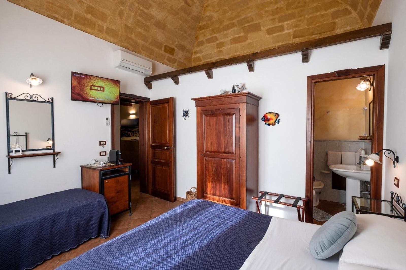 Ai Dammusi Rooms San Vito Lo Capo Eksteriør bilde
