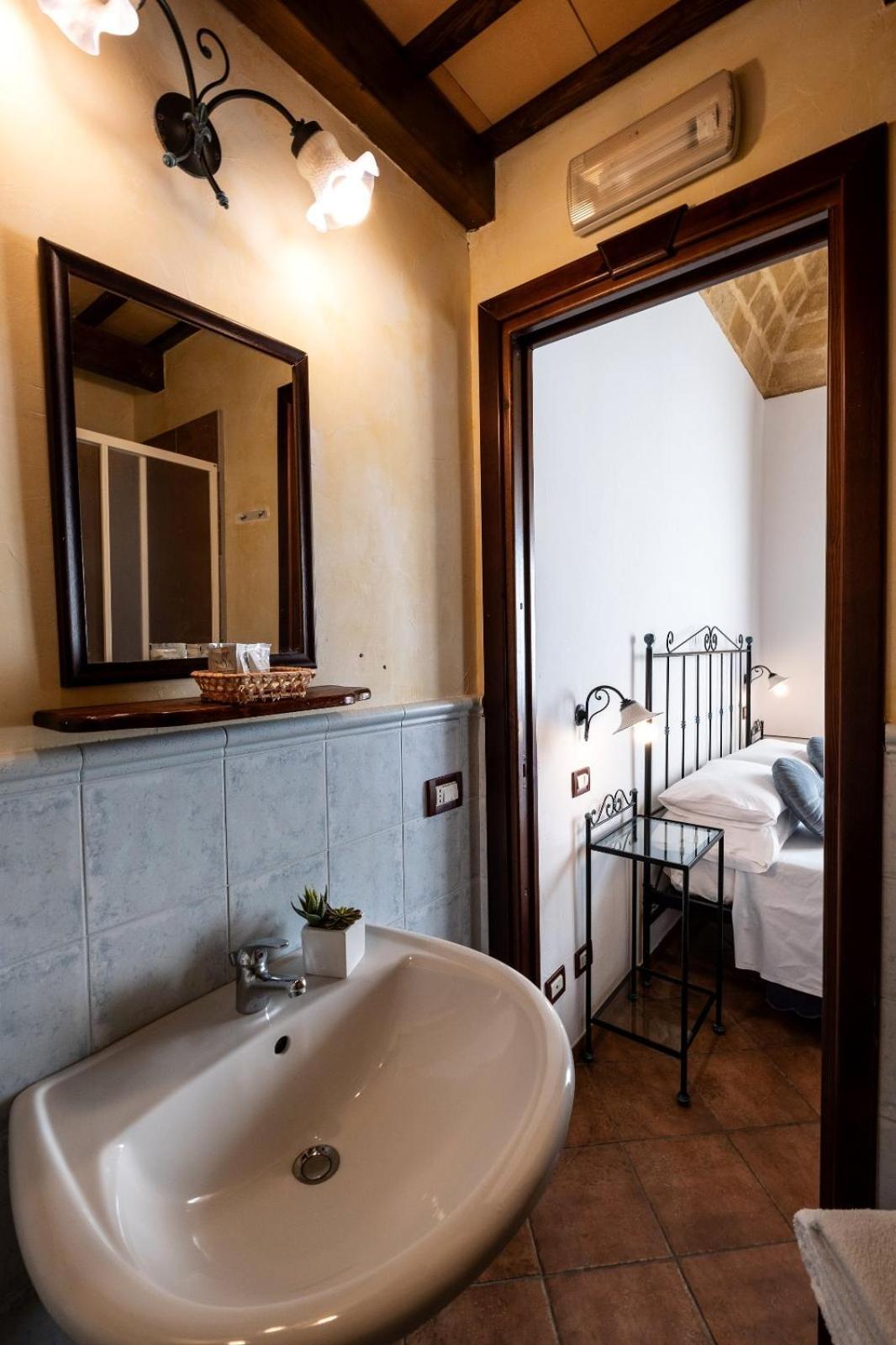 Ai Dammusi Rooms San Vito Lo Capo Eksteriør bilde