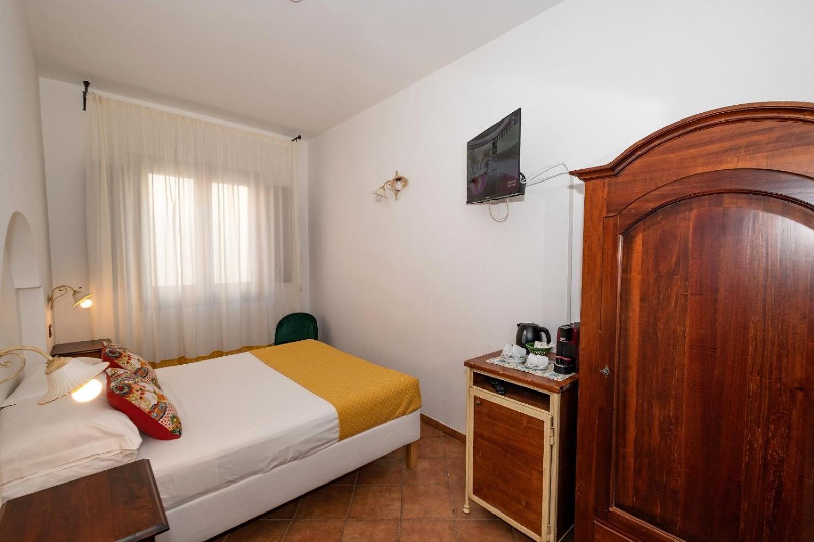 Ai Dammusi Rooms San Vito Lo Capo Eksteriør bilde