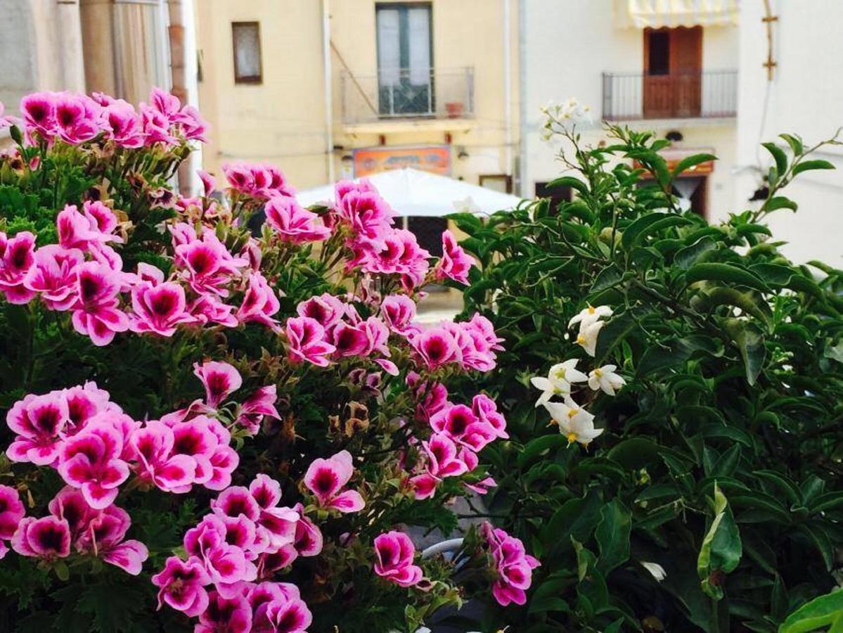 Ai Dammusi Rooms San Vito Lo Capo Eksteriør bilde